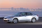 Acura TSX 2008 года